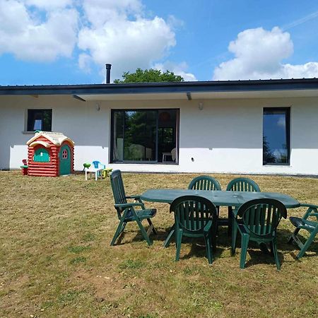 Maison Neuve 3 Chambres Confortable Au Calme Nivillac Morbihan Extérieur photo
