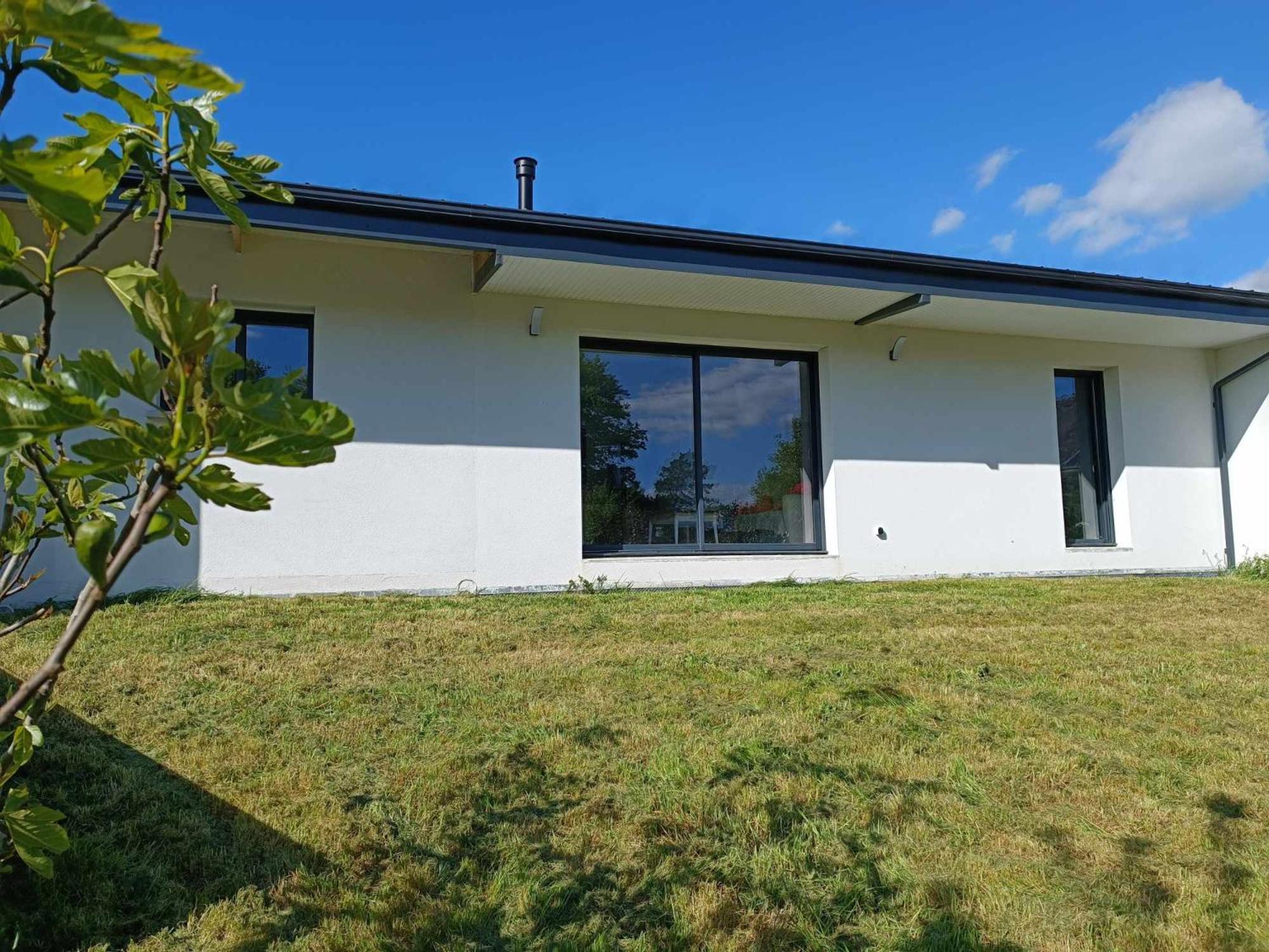 Maison Neuve 3 Chambres Confortable Au Calme Nivillac Morbihan Extérieur photo