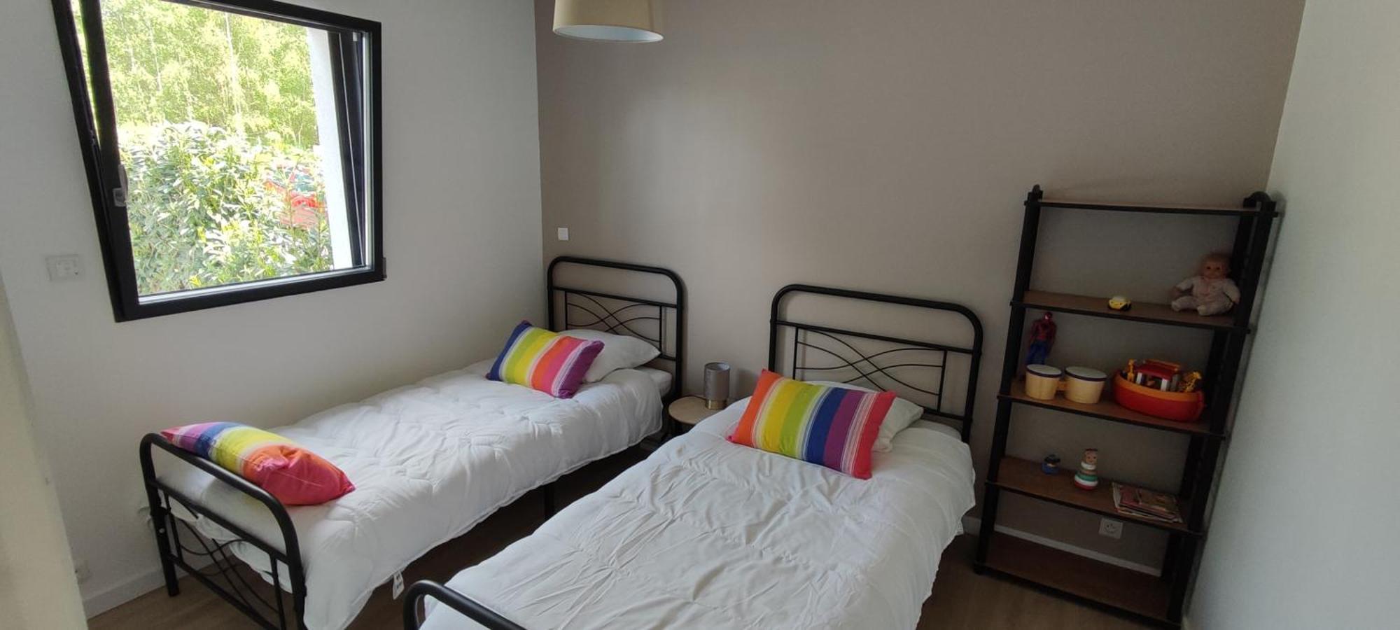 Maison Neuve 3 Chambres Confortable Au Calme Nivillac Morbihan Extérieur photo