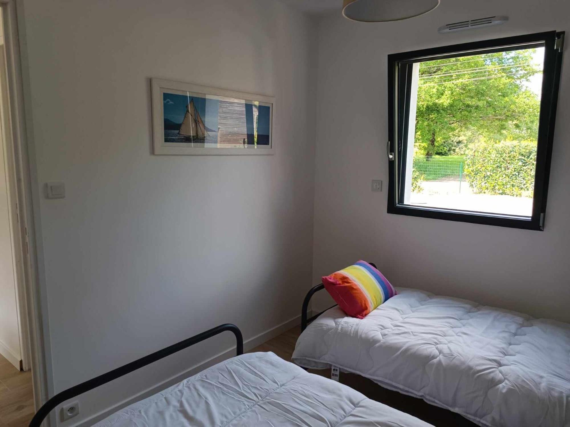 Maison Neuve 3 Chambres Confortable Au Calme Nivillac Morbihan Extérieur photo